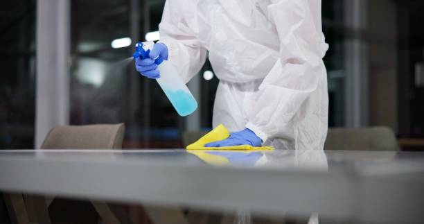 Licensed Blood Cleanup service in Trumbull, NE - Crime Scene Cleaner Online